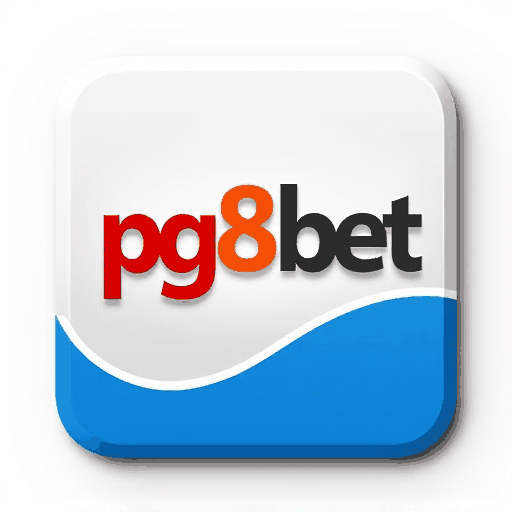 pg8bet Logo